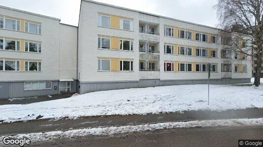 Lägenheter att hyra i Västerås - Bild från Google Street View