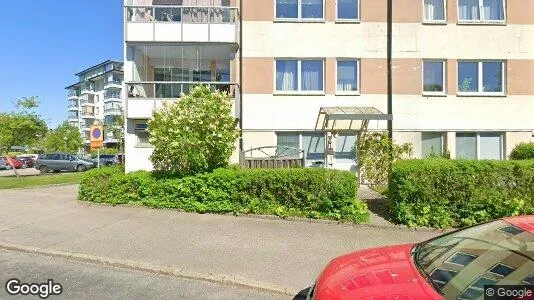 Lägenheter att hyra i Alingsås - Bild från Google Street View