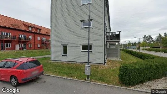Lägenheter att hyra i Kalmar - Bild från Google Street View