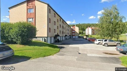 Lägenheter att hyra i Ånge - Bild från Google Street View