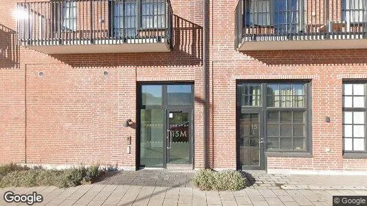 Lägenheter att hyra i Hyllie - Bild från Google Street View