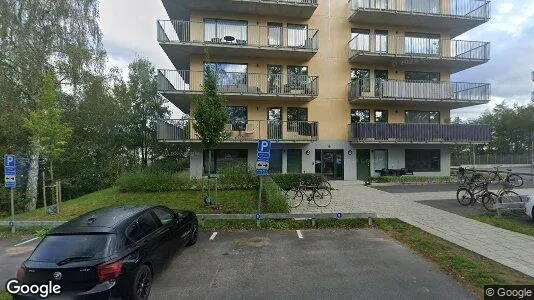 Lägenheter att hyra i Husie - Bild från Google Street View