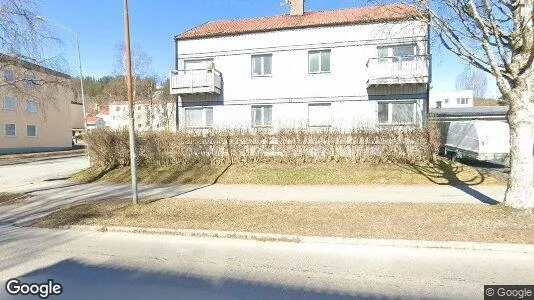 Lägenheter att hyra i Östersund - Bild från Google Street View
