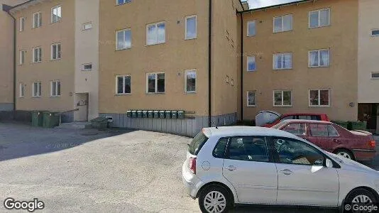Lägenheter att hyra i Bräcke - Bild från Google Street View