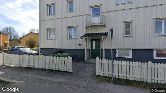 Lägenheter att hyra i Sundsvall - Bild från Google Street View