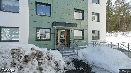 Bostadsrätter till salu i Umeå - Bild från Google Street View