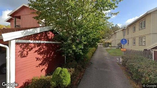 Bostadsrätter till salu i Kungsbacka - Bild från Google Street View