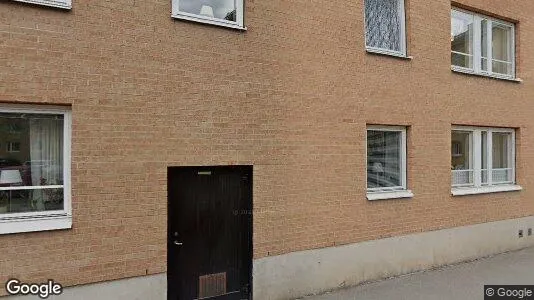 Lägenheter att hyra i Nyköping - Bild från Google Street View
