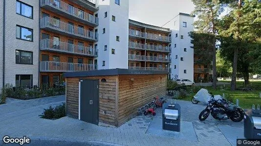 Bostadsrätter till salu i Järfälla - Bild från Google Street View