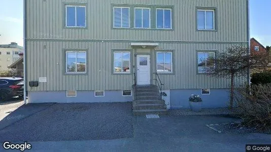 Bostadsrätter till salu i Växjö - Bild från Google Street View