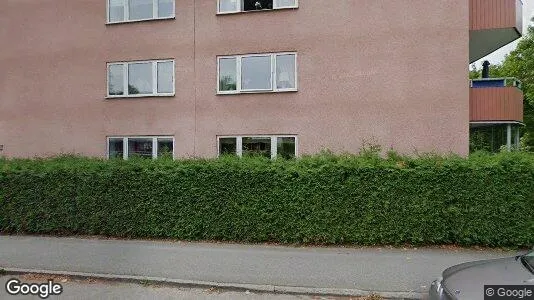 Bostadsrätter till salu i Nacka - Bild från Google Street View