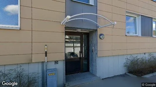 Lägenheter till salu i Sundsvall - Bild från Google Street View