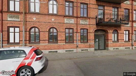 Lägenheter att hyra i Eslöv - Bild från Google Street View