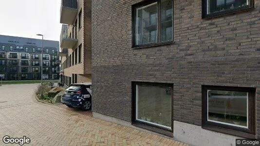Lägenheter att hyra i Lund - Bild från Google Street View
