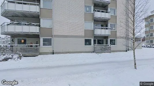 Lägenheter att hyra i Umeå - Bild från Google Street View