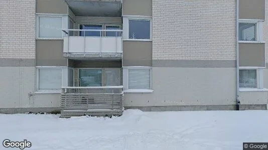 Lägenheter att hyra i Umeå - Bild från Google Street View