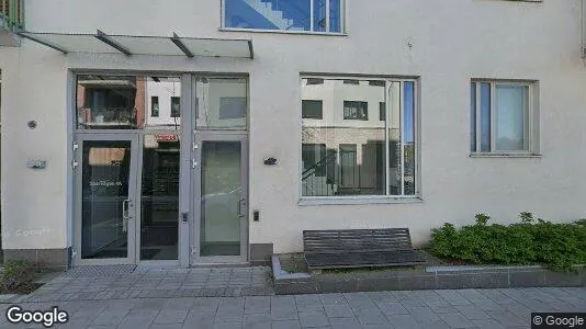 Lägenheter att hyra i Malmö Centrum - Bild från Google Street View