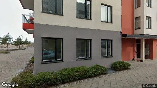 Lägenheter att hyra i Malmö Centrum - Bild från Google Street View