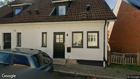 Lägenheter att hyra i Skurup - Bild från Google Street View