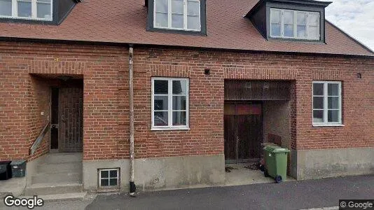 Lägenheter att hyra i Tomelilla - Bild från Google Street View