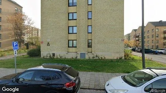 Lägenheter att hyra i Malmö Centrum - Bild från Google Street View