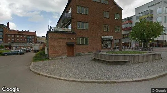 Lägenheter att hyra i Ludvika - Bild från Google Street View