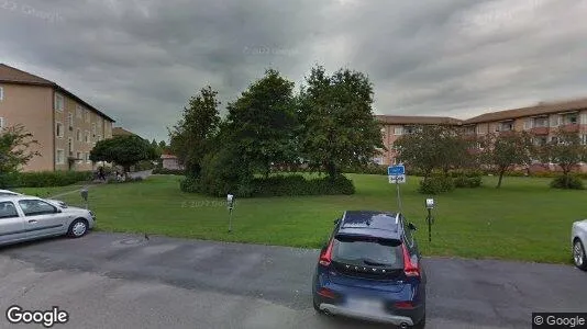 Lägenheter att hyra i Ludvika - Bild från Google Street View