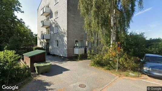Lägenheter att hyra i Nynäshamn - Bild från Google Street View