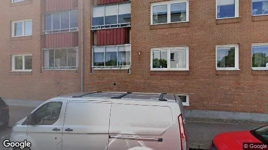 Lägenheter att hyra i Kristianstad - Bild från Google Street View