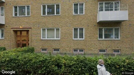 Bostadsrätter till salu i Malmö Centrum - Bild från Google Street View