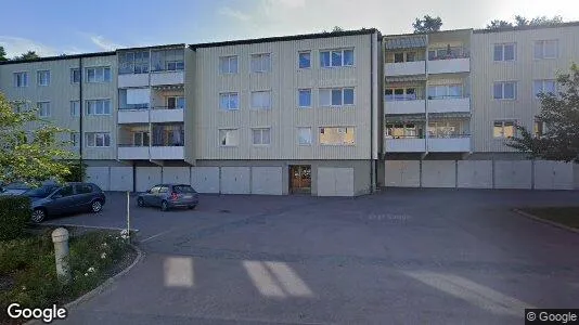 Bostadsrätter till salu i Södertälje - Bild från Google Street View