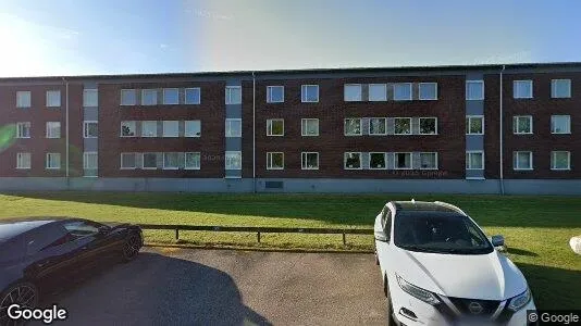 Lägenheter att hyra i Kalmar - Bild från Google Street View