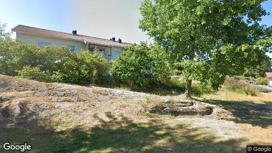 Bostadsrätter till salu i Strömstad - Bild från Google Street View