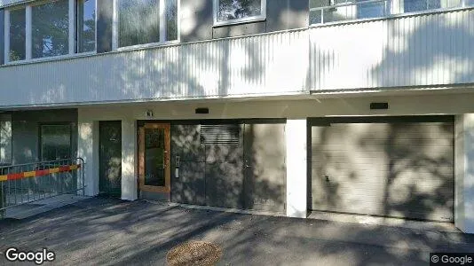 Lägenheter till salu i Solna - Bild från Google Street View