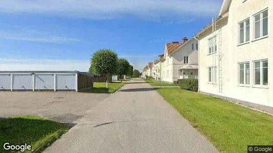 Lägenheter till salu i Hudiksvall - Bild från Google Street View