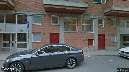 Lägenheter till salu i Norrköping - Bild från Google Street View