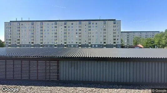 Lägenheter till salu i Landskrona - Bild från Google Street View
