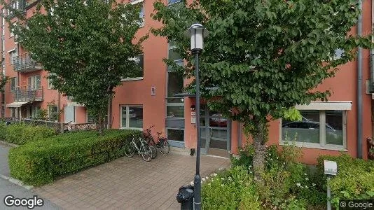 Lägenheter till salu i Uppsala - Bild från Google Street View
