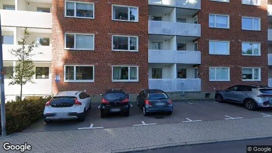Lägenheter att hyra i Helsingborg - Bild från Google Street View