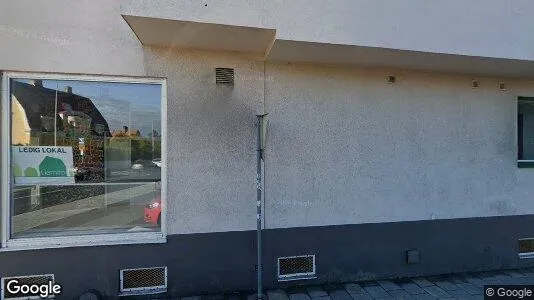 Lägenheter att hyra i Helsingborg - Bild från Google Street View