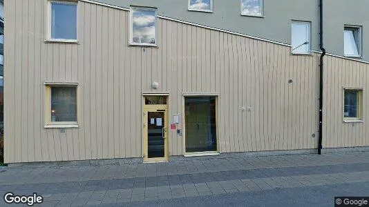 Lägenheter till salu i Uppsala - Bild från Google Street View