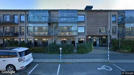 Lägenheter till salu i Landskrona - Bild från Google Street View