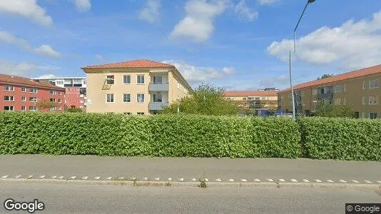 Lägenheter att hyra i Simrishamn - Bild från Google Street View