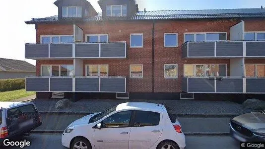 Lägenheter att hyra i Simrishamn - Bild från Google Street View