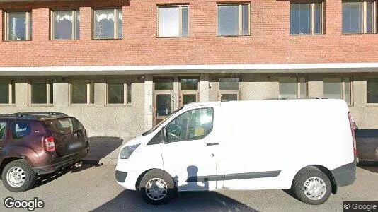 Lägenheter till salu i Solna - Bild från Google Street View