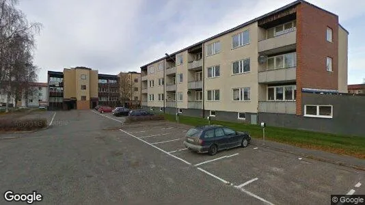 Lägenheter att hyra i Malung-Sälen - Bild från Google Street View