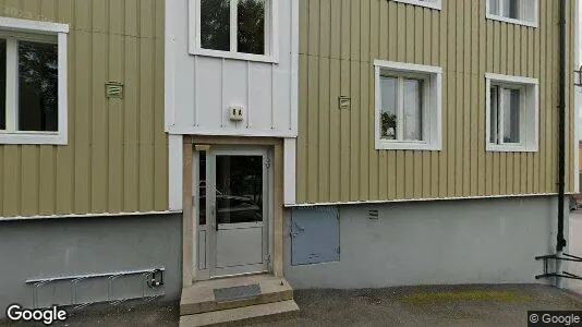 Lägenheter att hyra i Fagersta - Bild från Google Street View