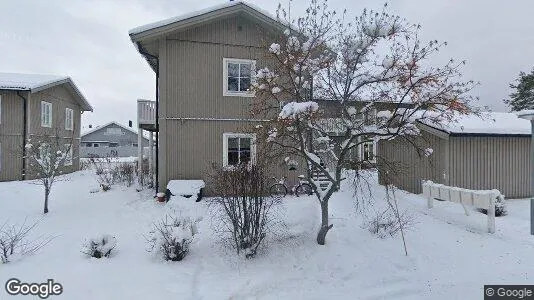 Lägenheter till salu i Umeå - Bild från Google Street View