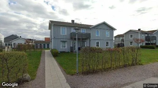 Lägenheter till salu i Halmstad - Bild från Google Street View