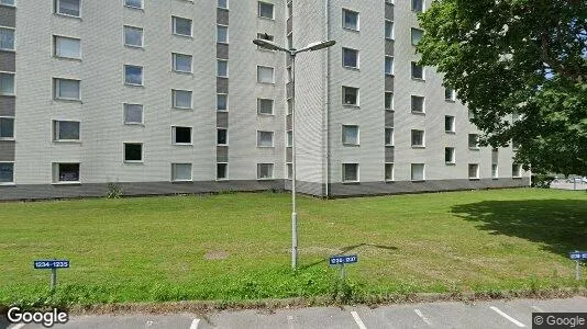 Bostadsrätter till salu i Husie - Bild från Google Street View